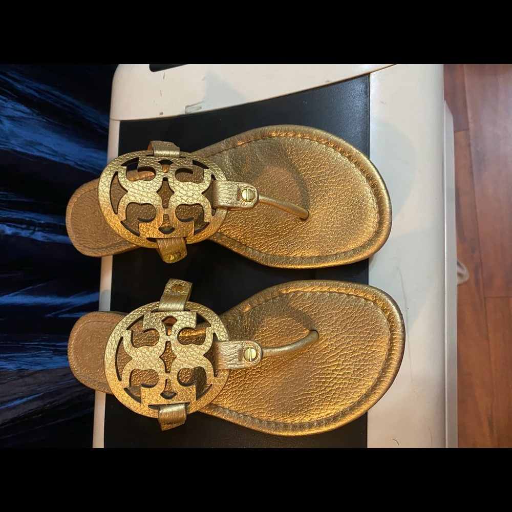 Tory Burch Women’s Miller Thong Sandals